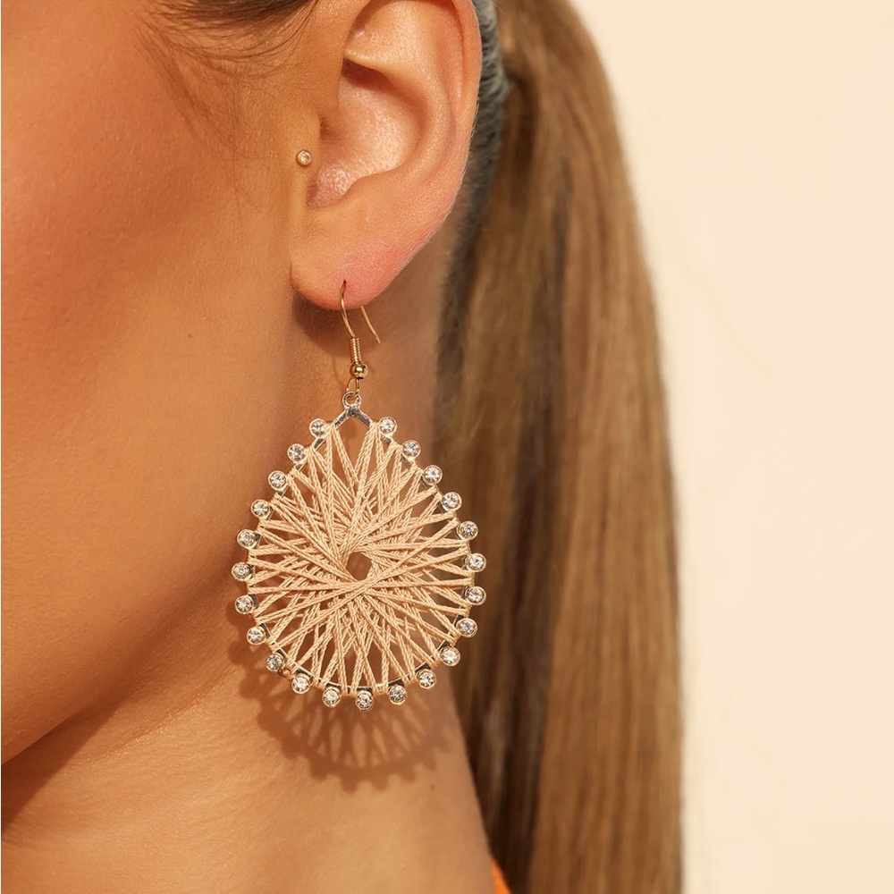 Tropical Escape Earrings NEW 🏷️